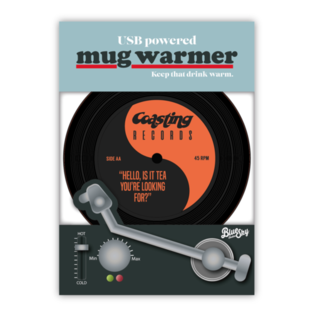 USB Record Mug Warmer (BS146563)