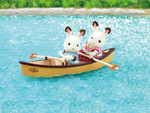 Sylvanian Families Κανό (5047)