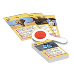 Δεσύλλας Επιτραπέζιο Παιχνίδι Κυνήγι Ερωτήσεων Για Παιδιά για 2+ Παίκτες