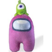 PMI Λούτρινο Among Us Plushies Characters 13 εκ. (AU7204C)