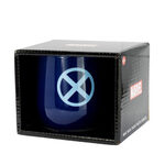 X-Men Κούπα Κεραμική Μπλε 350ml
