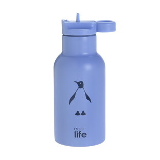 EcoLife Θερμός  Kids - Animals Penguin 350ml (33-BO-2013)