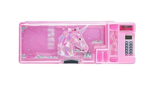 Κασετίνα Yolo Sparkling Unicorn 11302