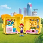 LEGO Friends Κύβος Σκύλος Παγκ Της Μία 41664