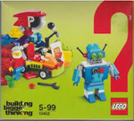 LEGO Classic Διασκεδαστικό Μέλλον 10402