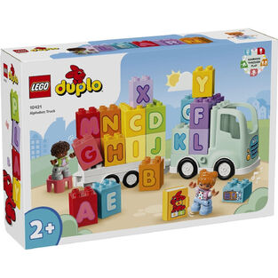 Lego Duplo Alphabet Truck (10421)