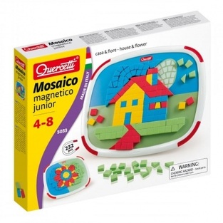 Mosaico magnetic junior 232 PCS 5033