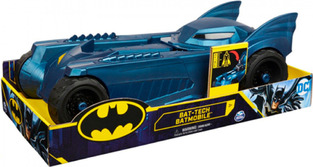 Spin Master Batman DC: The Caped Crusader - Batmobile (30cm) (20130189)