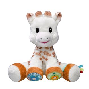 Sophie La Girafe Λούτρινο παιχνίδι που μεταφέρει την μουσική με ένα άγγιγμα! (S230806)
