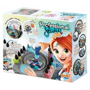 Buki Professional Studio Spin Art (BUK-5430)