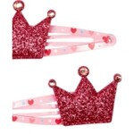 Die Spiegelburg - Hair Clip Κορώνα Lillifee (17189)