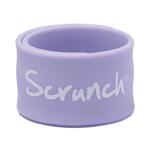 Scrunch Βραχιολάκι από ανακυκλώσιμη σιλικόνη Dusty Purple SCR-110072