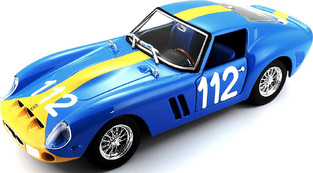 Burago 1/24 Ferrari 250 GTO
