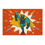 Djeco προσκλητήρια-ευχετήριες κάρτες "Σούπερ ήρωας"