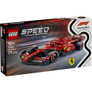 Lego Speed Champions Ferrari Sf-24 F1 Race Car - 77242