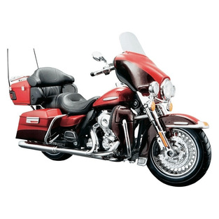 Maisto 1:12 Μηχανή Harley Davidson 2013 Flhtk Electra Glide 32323