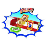 Epoch Toys Super Mario Παιχνίδι Air Hockey Πλαστικό (7361)