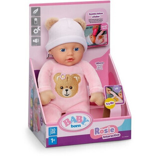 Zarf Creation  Baby Born Μωρό Κούκλα 