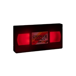 Paladone: Stranger Things – VHS Logo Light (PP9948STV2)