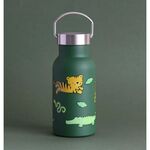 A Little Lovely Company: Μπουκάλι με διπλό τοίχωμα από ανοξείδωτο ατσάλι 350ml Tiger (DBSSJT38)