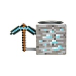 Paladone Minecraft «Pickaxe» Κούπα Κεραμική 550ml Mug (PP6589MCF)