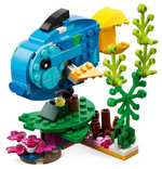 Lego Creator 3-in-1 Exotic Parrot για 7+ ετών