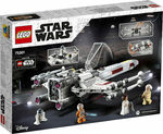 Lego Star Wars: Luke Skywalkers's X-wing Fighter (75301)