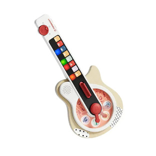 Music Avtivity Quitar Top Bright 
