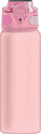 i-Drink Μπουκάλι Θερμός Ανοξείδωτο 595ml Pink
