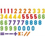 Quercetti Πίνακας Μαγνητικός με Αριθμούς 123 (5213)