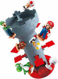 Epoch Super Mario Toys Blow Up Shaky Tower (7356)