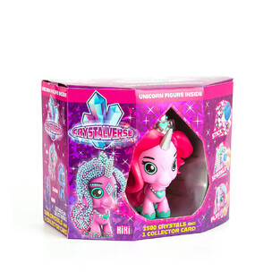 Crystalverse Classic Μονόκερος Kiki