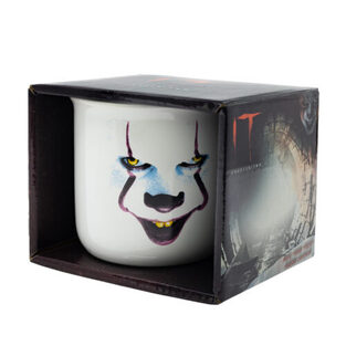 It Ceramic Breakfast Mug 14 Oz In Gift Box