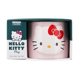 Paladone: Hello Kitty - Embossed Mug