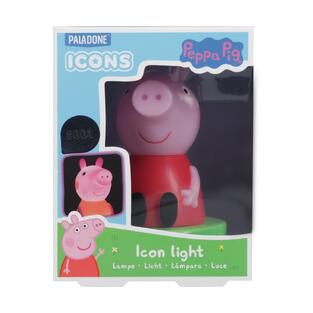 Paladone Icons: Peppa Pig - Light