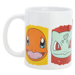 Pokemon Face Partners Mug 11 Oz In Gift Box