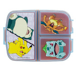 Stor Δοχείο Πολύχρωμο Pokemon από Πλαστικό (530-08020)