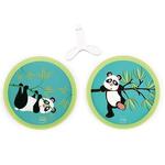Scratch Europe Μαγνητικό Hand Disker Duo Panda (6182152)