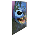 Stitch 3d Poster (Popheads)
