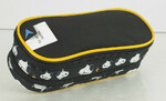 Κασετίνα Βαρελάκι με 2 Θήκες Back Me Up Peanuts (365-01141)