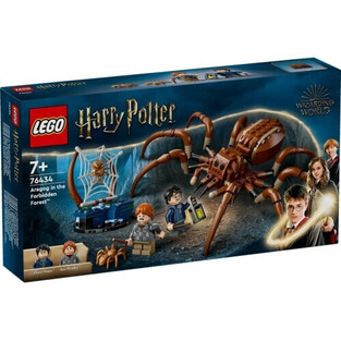 Lego Harry Potter Aragog In The Forbidden Forest για 7+ Ετών 46434