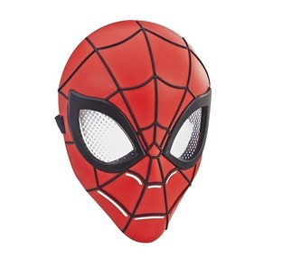Hasbro Spiderman Hero Mask Black (E3366/E3662)