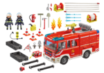 Playmobil CityAction Πυροσβεστικό Όχημα 9464