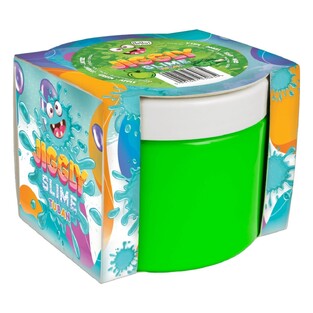 Tuban Jiccly Slime Πράσινο 500gr