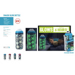 Ecolife Πλαστικό Παγούρι Smash Glow in the Dark Hearts 420ml (33-SMA-23682)