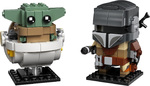 Lego Star Wars: Mandalorian & the Child (75317)