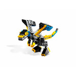 Lego Creator 3-in-1: Super Robot για 6+ ετών
