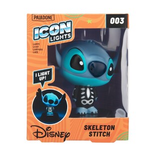 Paladone Icons: Disney Stitch - Skeleton Light