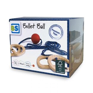 BS Toys – Bullet Ball – FSC 100% (GA425)