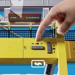 Playmobil Γερανογέφυρα Φορτοεκφόρτωσης Container (70770)